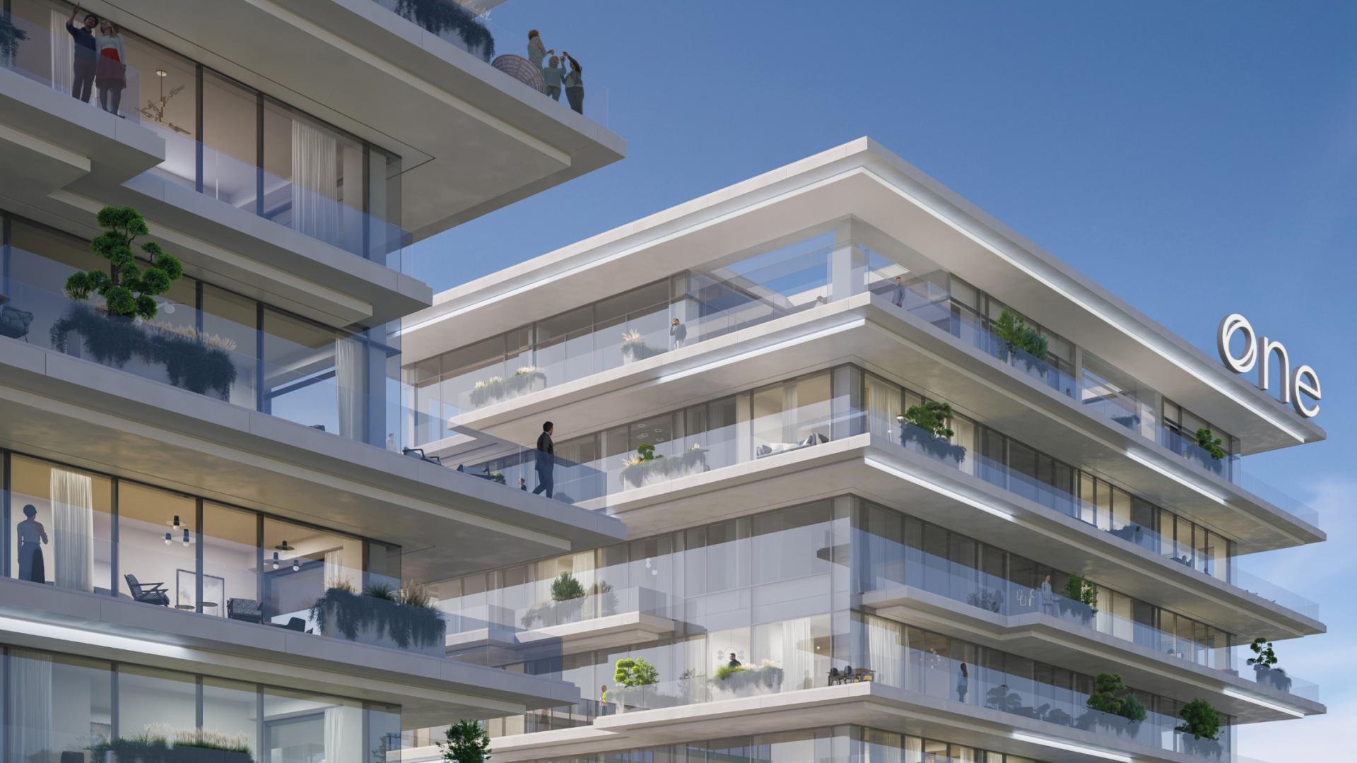 One Floreasca Towers Open Gates