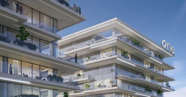 One Floreasca Towers Open Gates