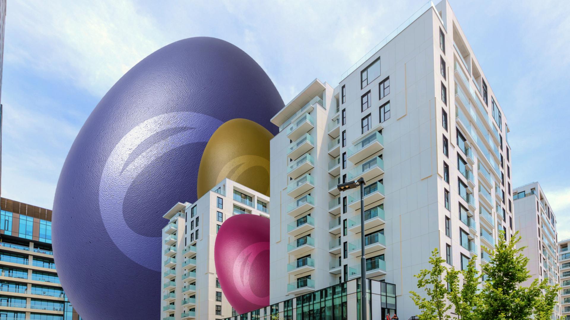 Easter Egg Hunt la One Cotroceni Park