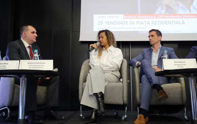 Beatrice Dumitrașcu on the Future of Living at ZF Residential Market Trends 2025