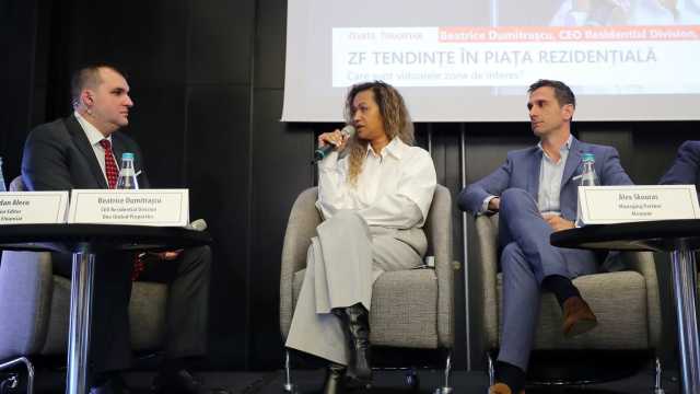 Beatrice Dumitrașcu on the Future of Living at ZF Residential Market Trends 2025