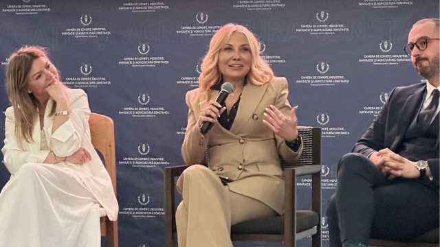 One United Properties at Creative Talks Constanța – Insights on Coastal Development and One Mamaia Nord