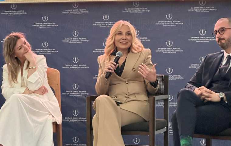 One United Properties, prezentă la Creative Talks Constanța – Discuții despre viitorul litoralului și One Mamaia Nord