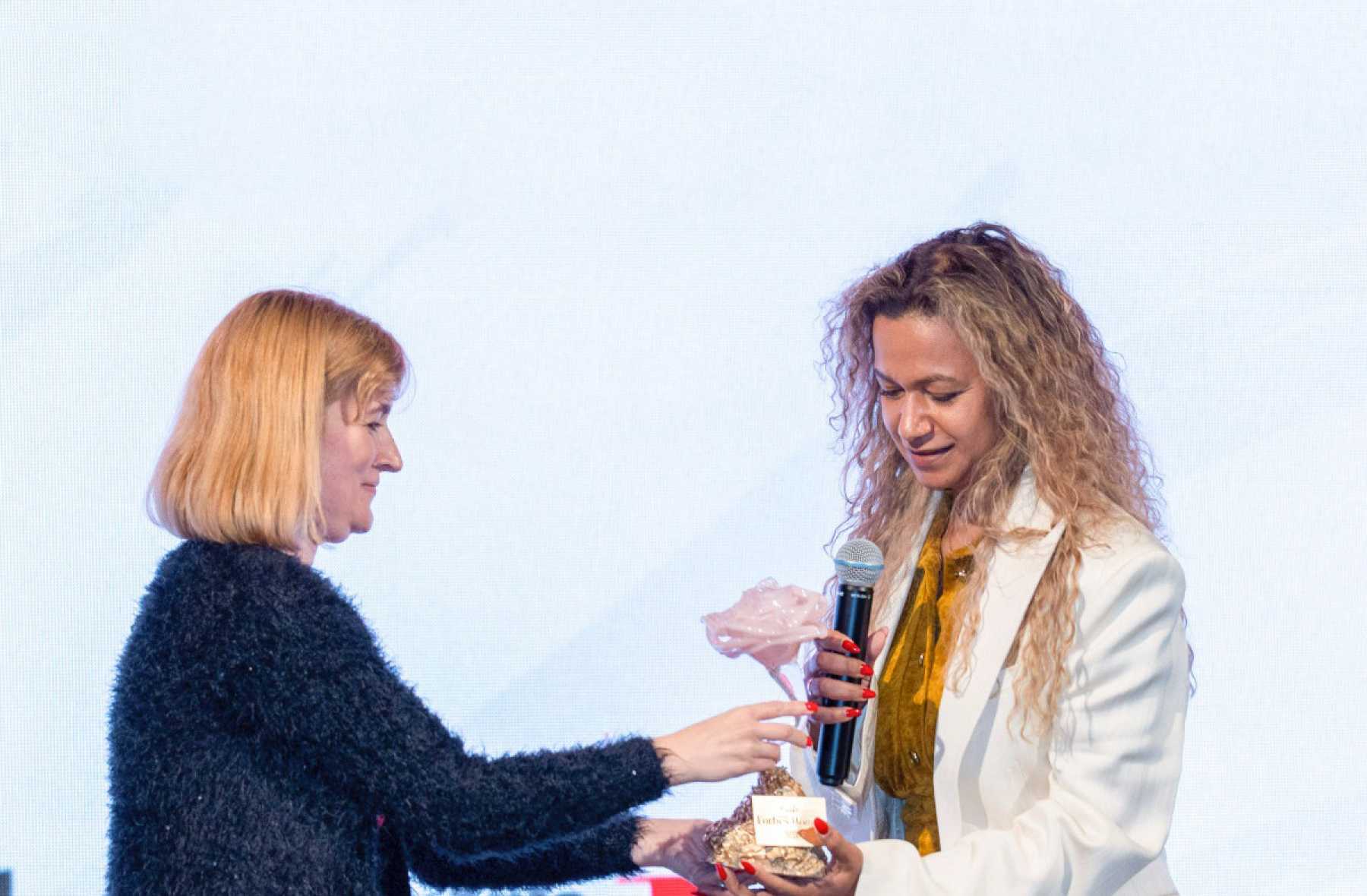 Beatrice Dumitrașcu, premiată la Forbes Woman Gala 2025 pentru leadership și viziune în real estate