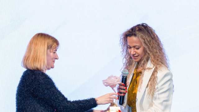 Beatrice Dumitrașcu Awarded at Forbes Woman Gala 2025 for Leadership and Vision in Real Estate