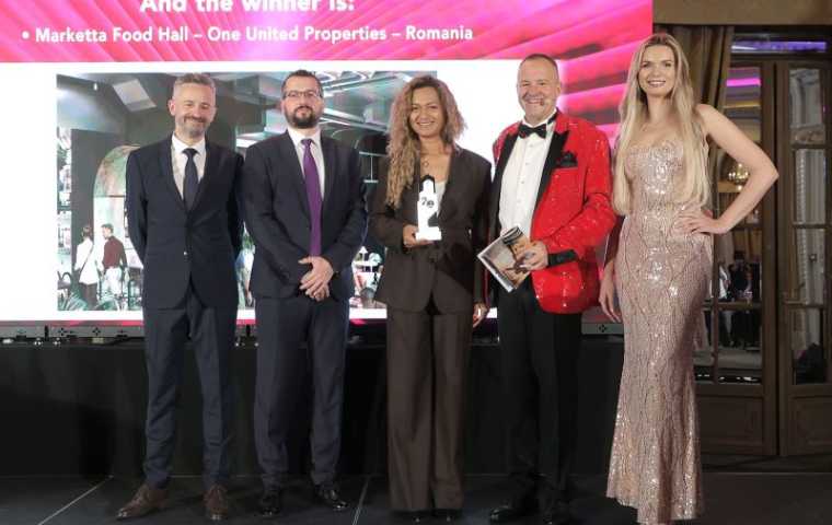 One United Properties, dublu premiu la SEE Real Estate Awards 2025