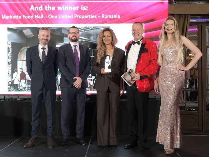 One United Properties Wins Two Awards at the 2025 SEE Real Estate Awards