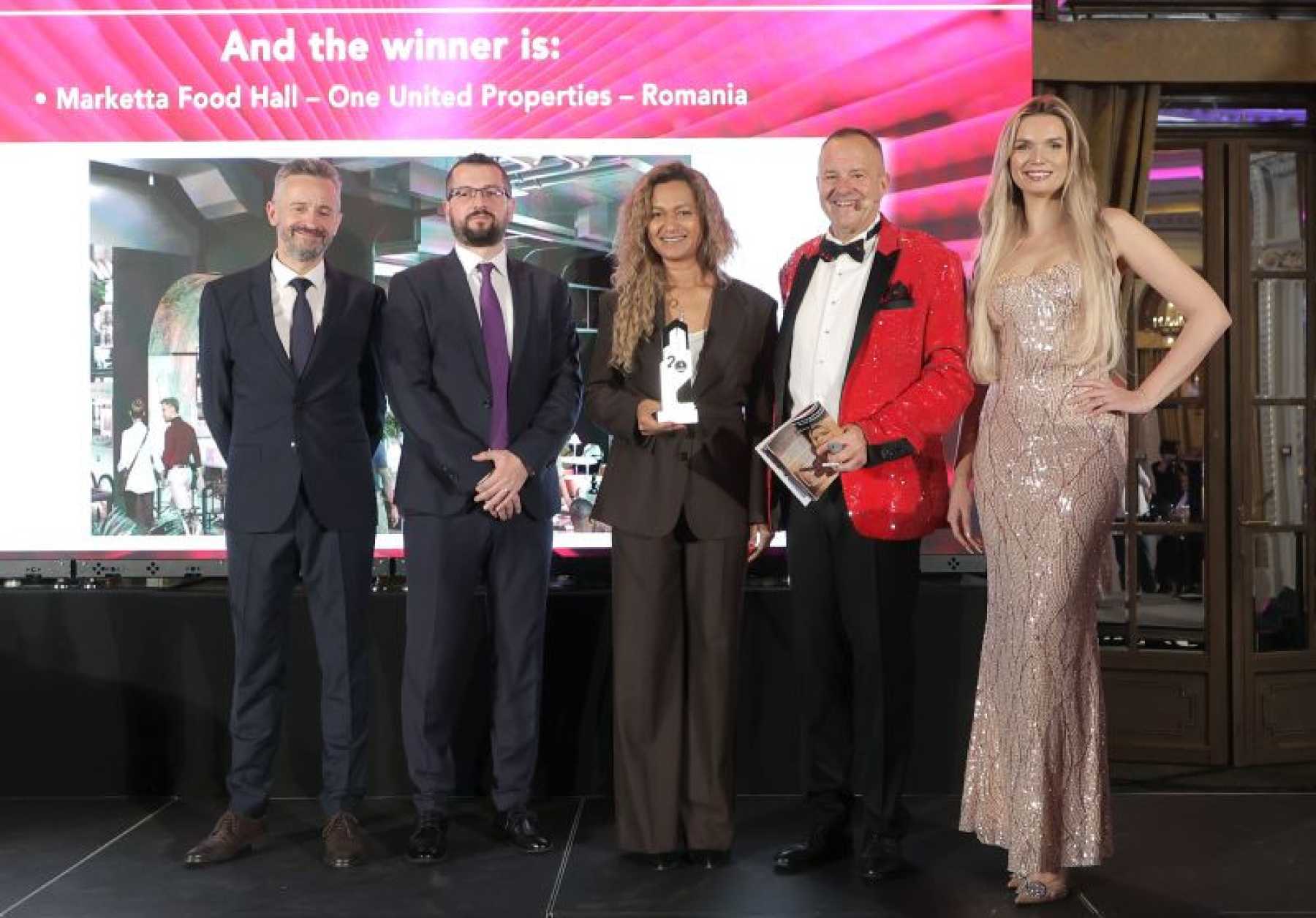 One United Properties, dublu premiu la SEE Real Estate Awards 2025