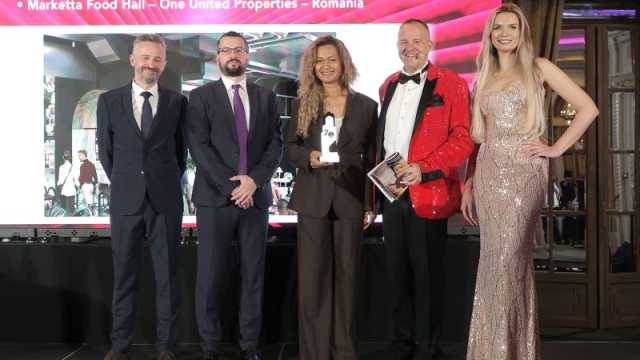 One United Properties Wins Two Awards at the 2025 SEE Real Estate Awards