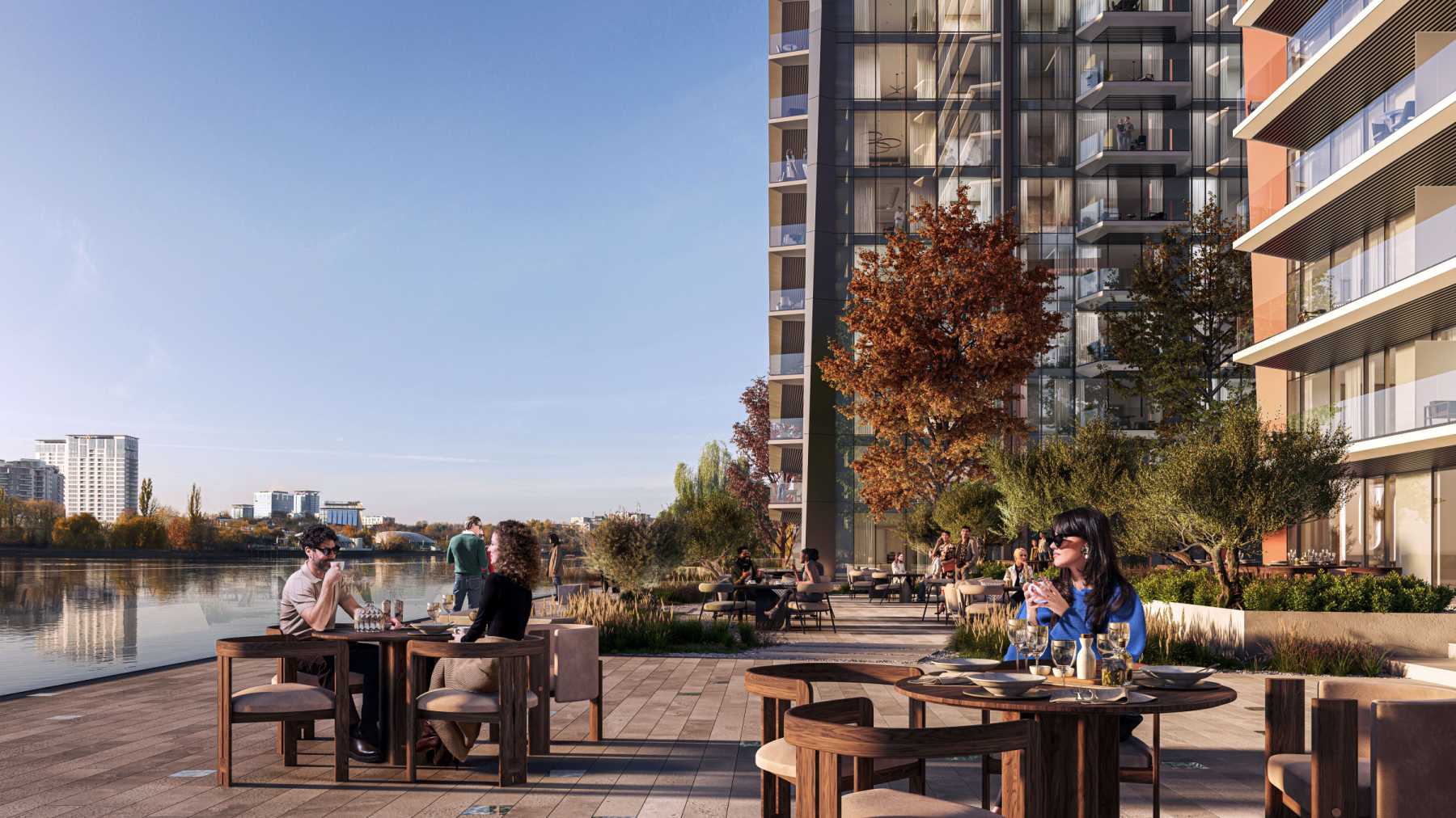 One United Properties reports residential sales and pre-sales of EUR 45.1 million in the first quarter of 2025