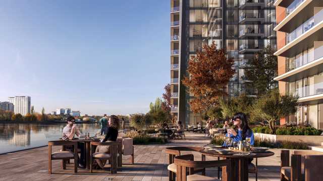 One United Properties raportează vânzări și pre-vânzări rezidențiale de 45,1 milioane de euro în primul trimestru din 2025