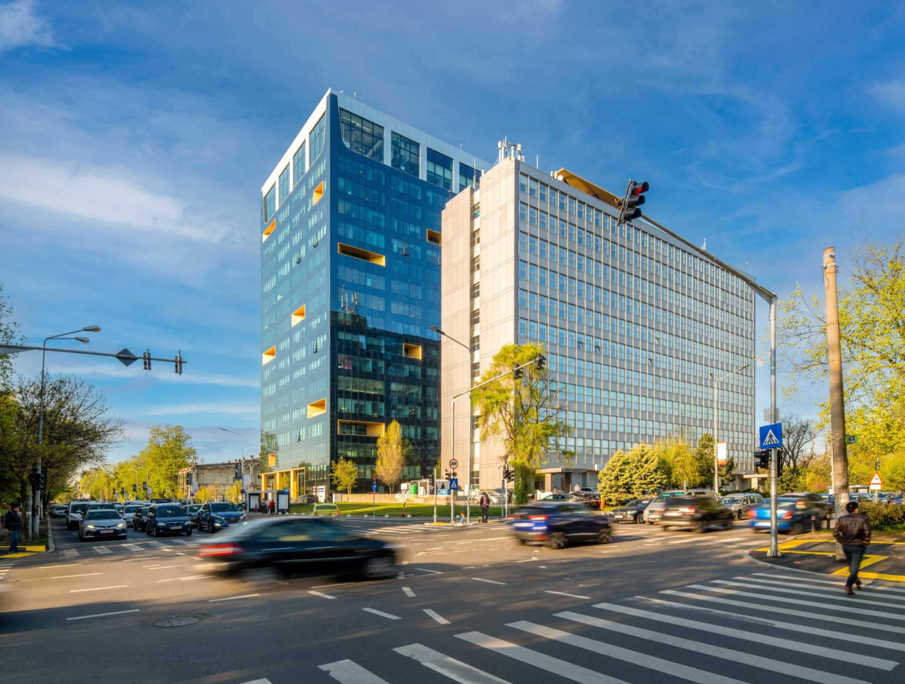 Eliade Tower - Spațiu de birou