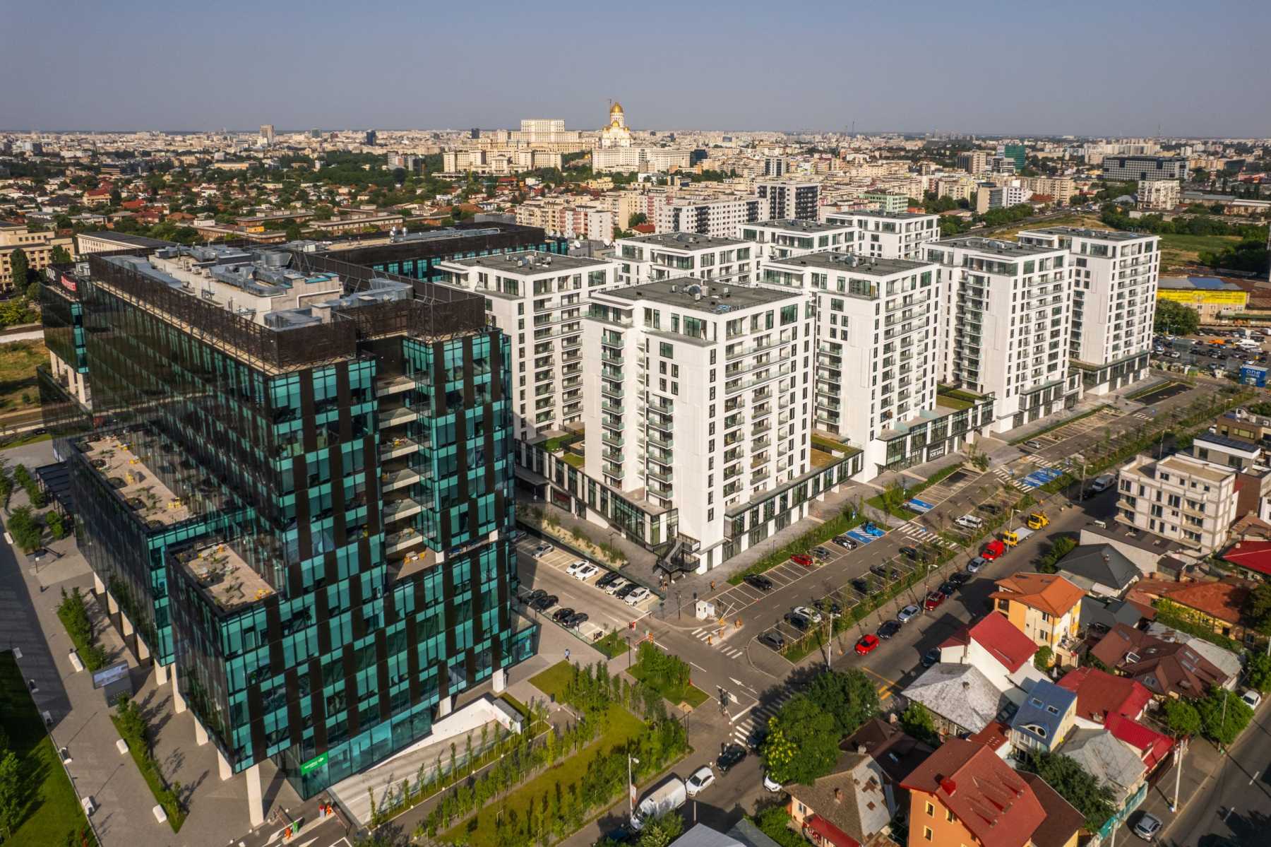 One Cotroceni Park – Transformarea uneia dintre cele mai importante platforme industriale din București