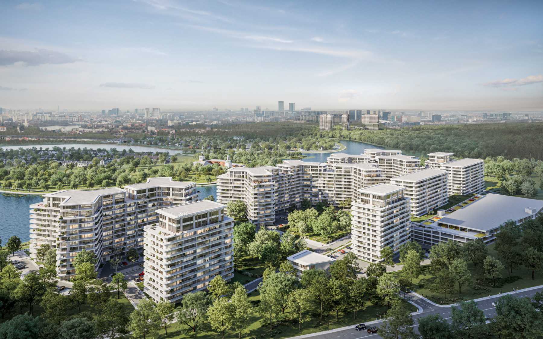 One Lake District – a project of urban transformation through local involvement