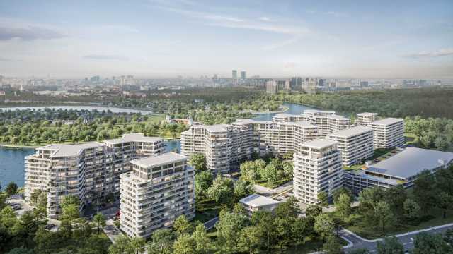 One Lake District – a project of urban transformation through local involvement