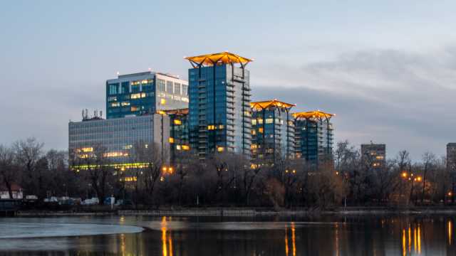 Urban Regeneration in Northern Bucharest: How an Abandoned Area Was Transformed into a Modern Mixed-Use Development