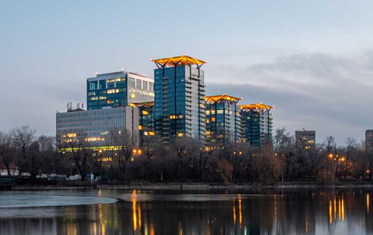 Urban Regeneration in Northern Bucharest: How an Abandoned Area Was Transformed into a Modern Mixed-Use Development