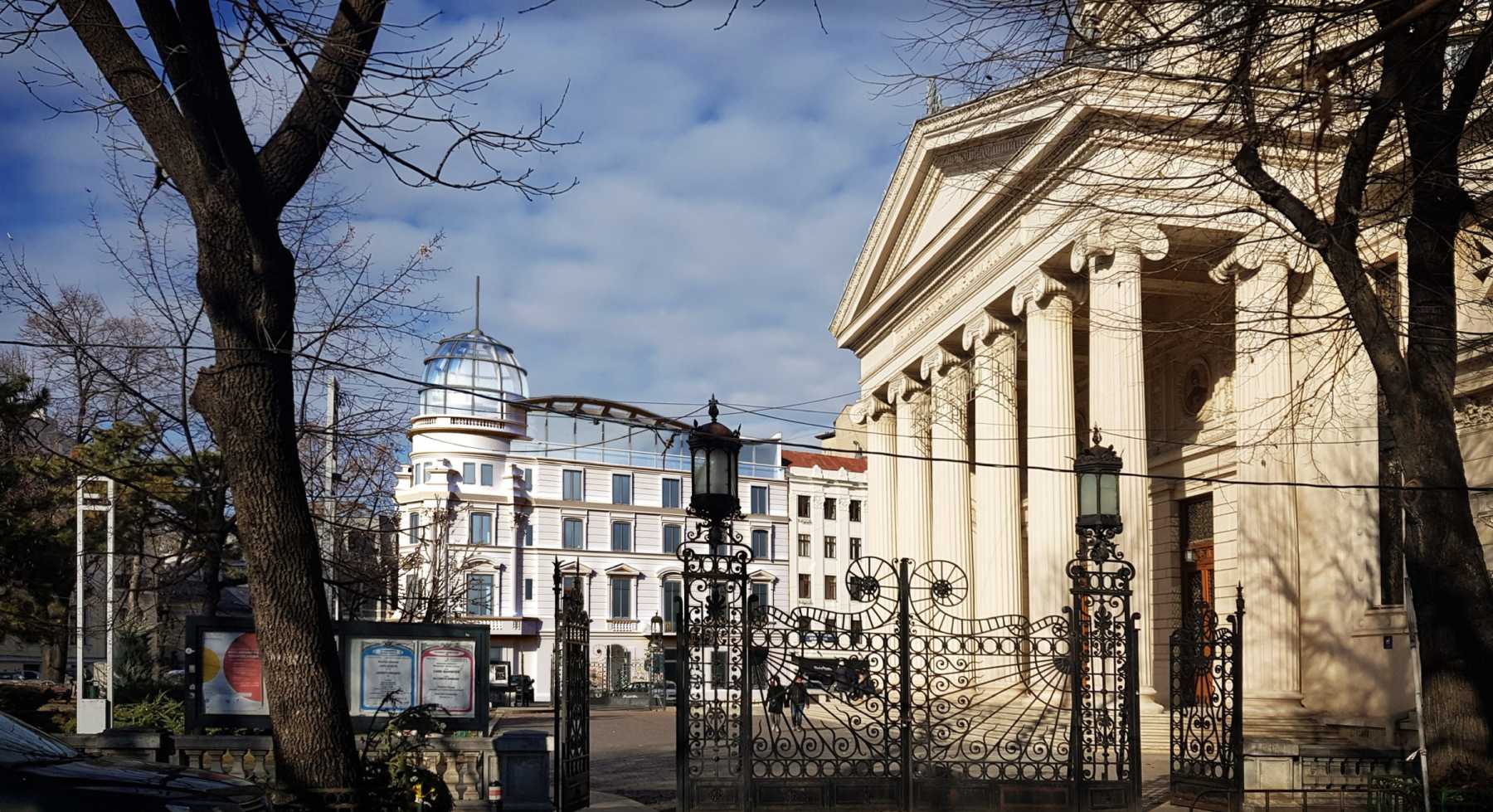 One Athénée: Restoring Casa Braikoff and the Role of the Private Sector in Preserving Bucharest’s Heritage