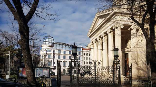 One Athénée: restaurarea Casei Braikoff și rolul mediului privat în salvarea patrimoniului din București