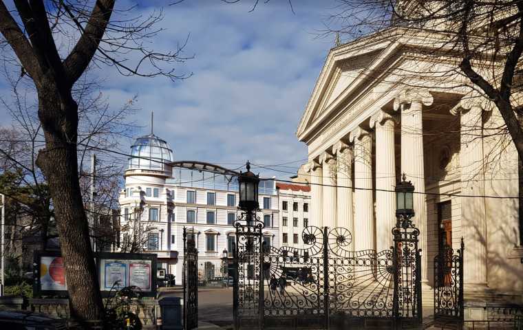 One Athénée: restaurarea Casei Braikoff și rolul mediului privat în salvarea patrimoniului din București