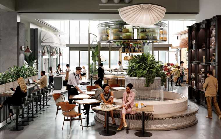 Em Sherif Café se alătură Marketta la One Gallery