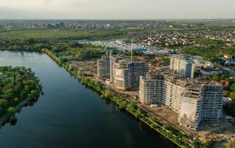 Open Gates la One Lake District – Vino să descoperi un nou stil de viață, între lac și oraș