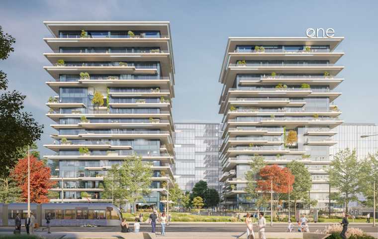 One United Properties înregistrează o cifră de afaceri consolidată de 352,1 milioane de lei și un profit brut de 112,3 milioane de lei în T1 2025