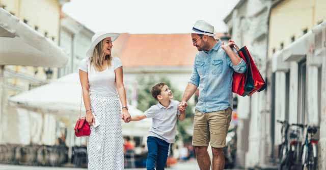 Shaping Life: Meaningful Childhood - One Floreasca City