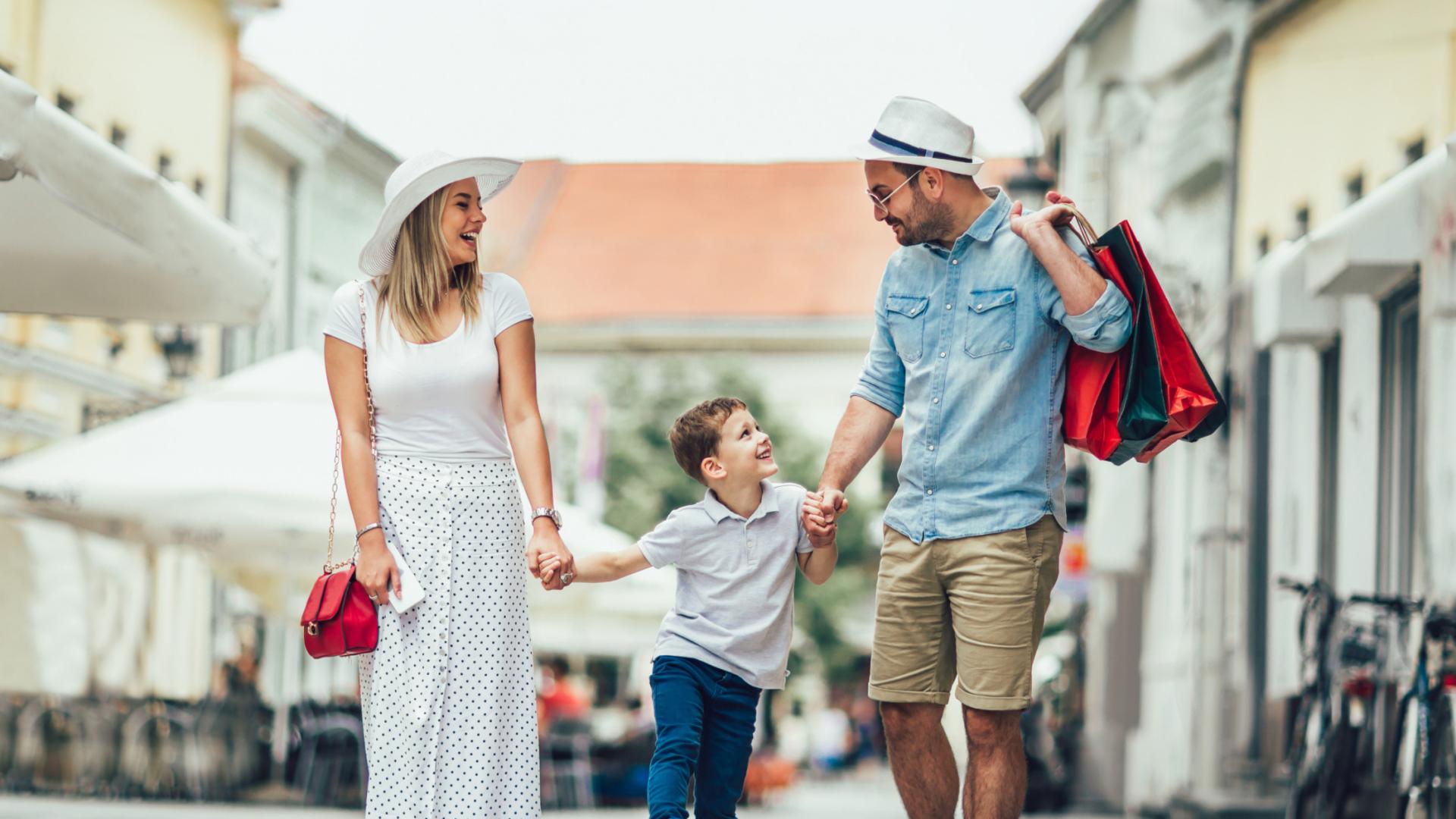 Shaping Life: Meaningful Childhood - One Floreasca City