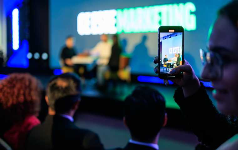 One United Properties at the Romanian Entrepreneurs Tour, Iași