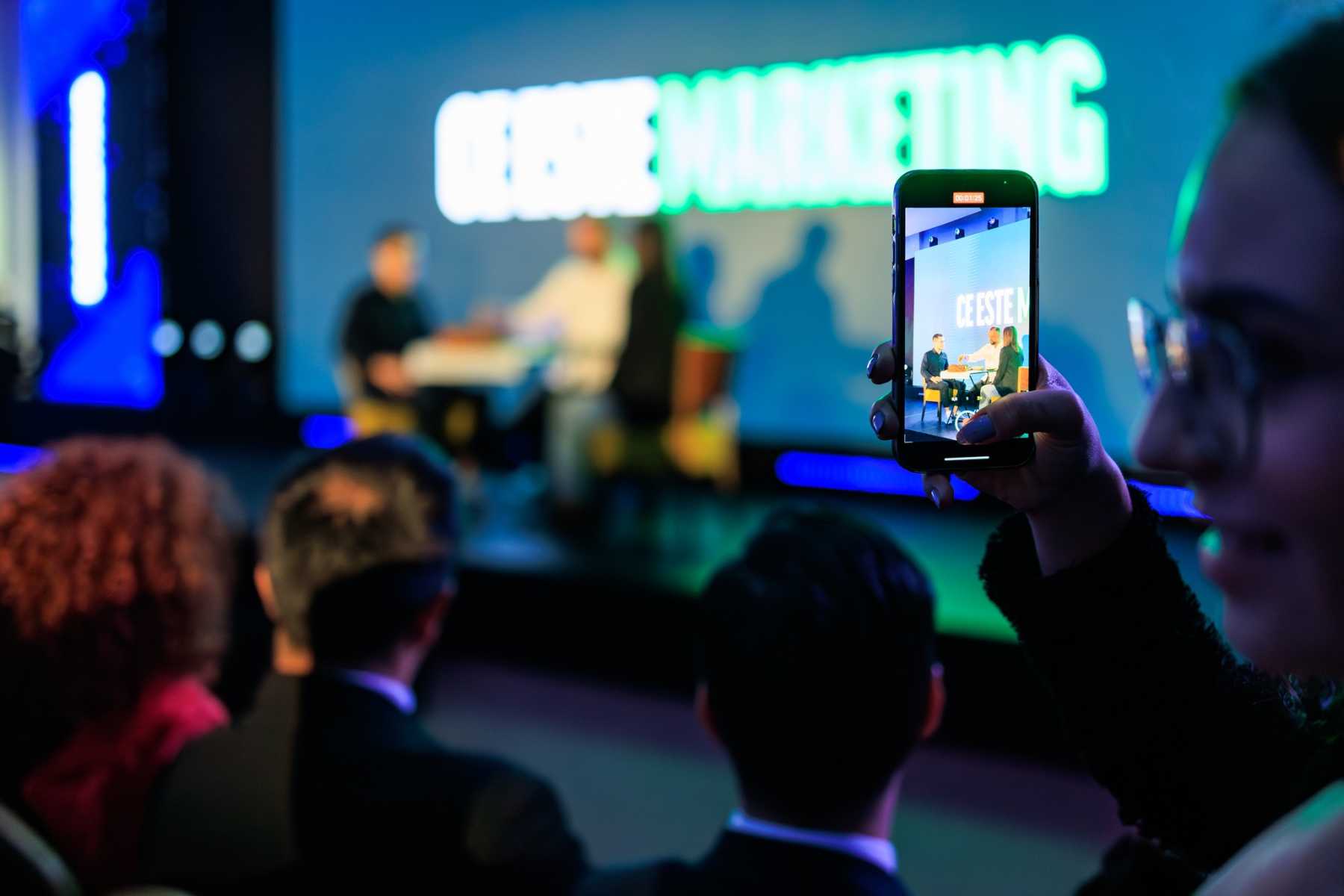 One United Properties la Romanian Entrepreneurs Tour, Iași