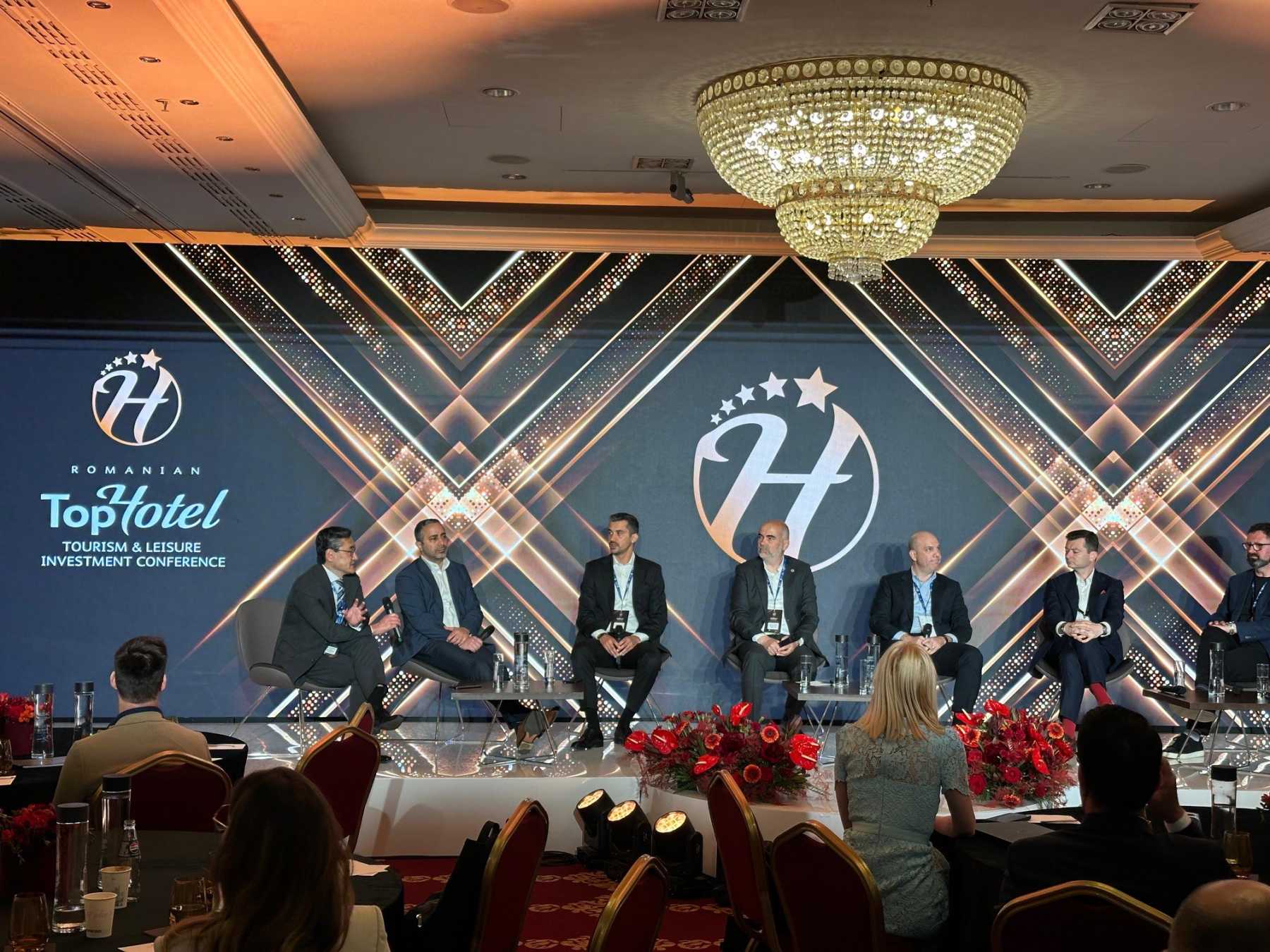 One United Properties at Top Hotel 2025