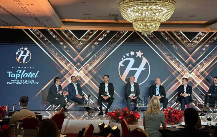 One United Properties at Top Hotel 2025