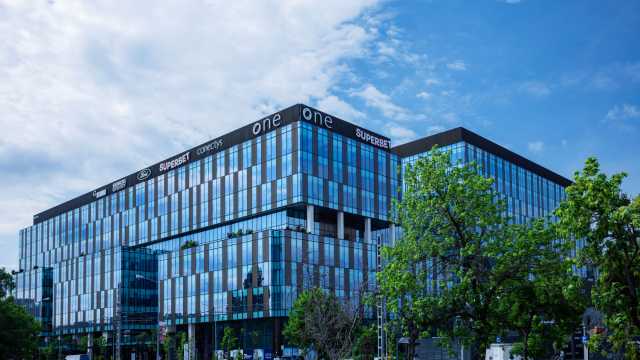 NN relocates its offices to One Cotroceni Park, the most modern business ecosystem in Bucharest