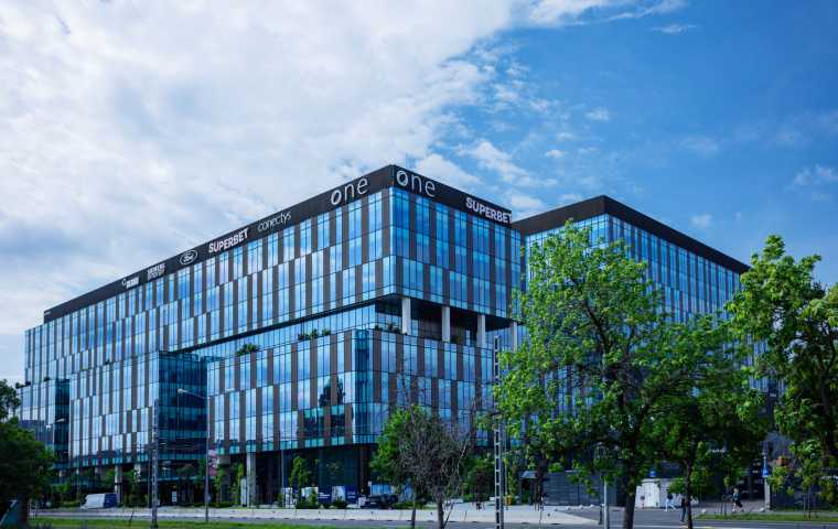 NN relocates its offices to One Cotroceni Park, the most modern business ecosystem in Bucharest
