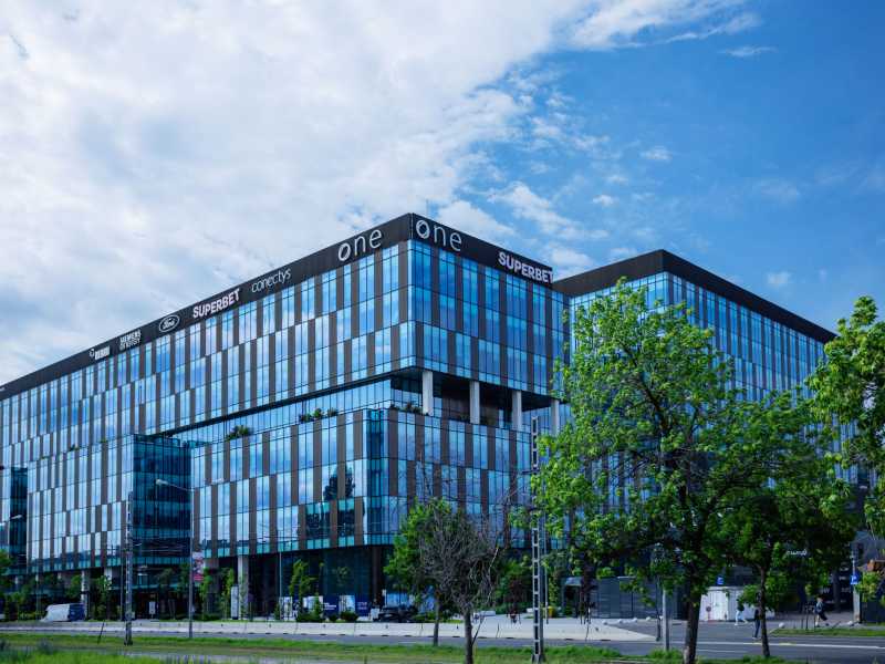 NN relocates its offices to One Cotroceni Park, the most modern business ecosystem in Bucharest