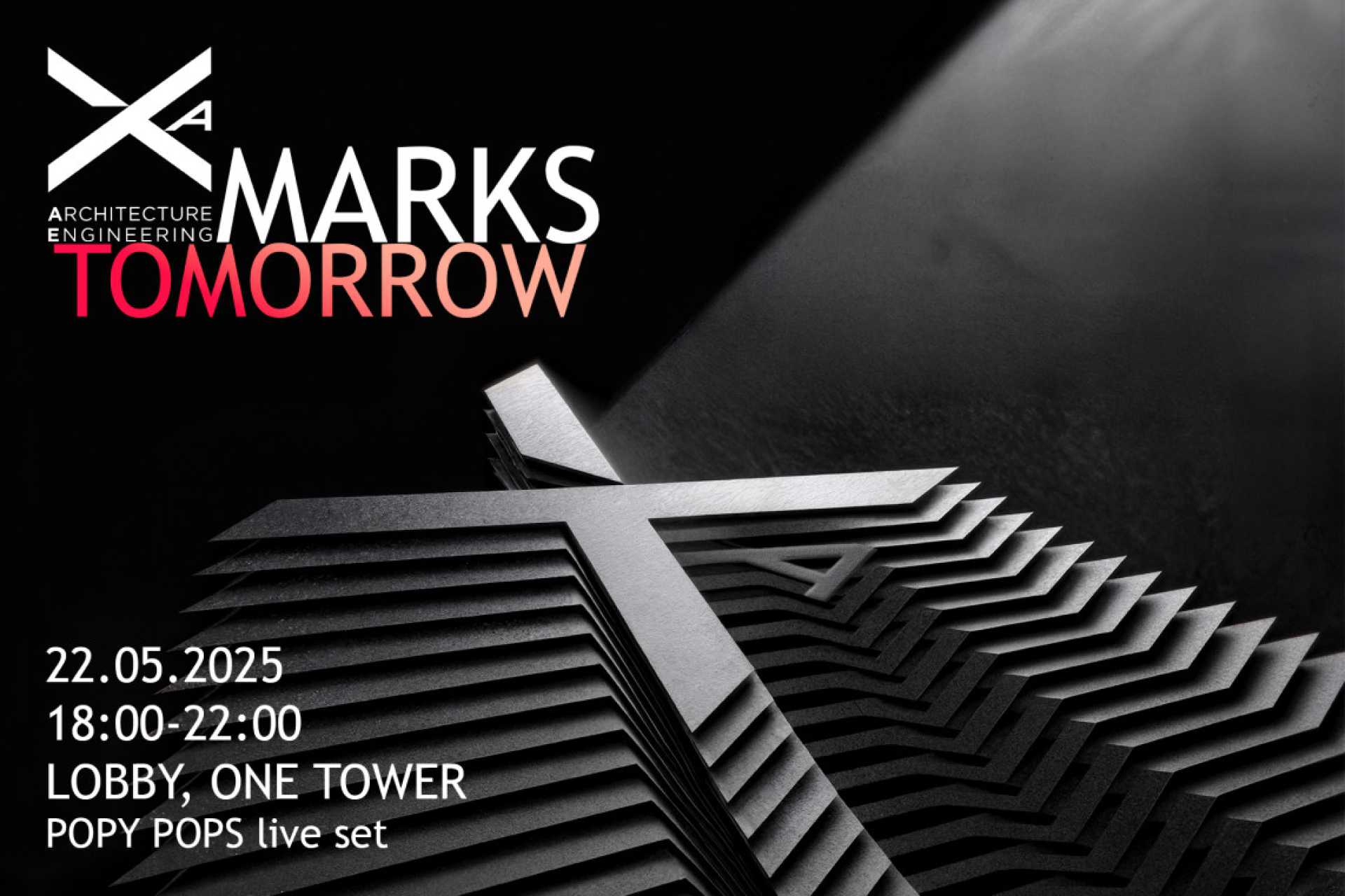 X Marks Tomorrow Design Tomorrow, Today