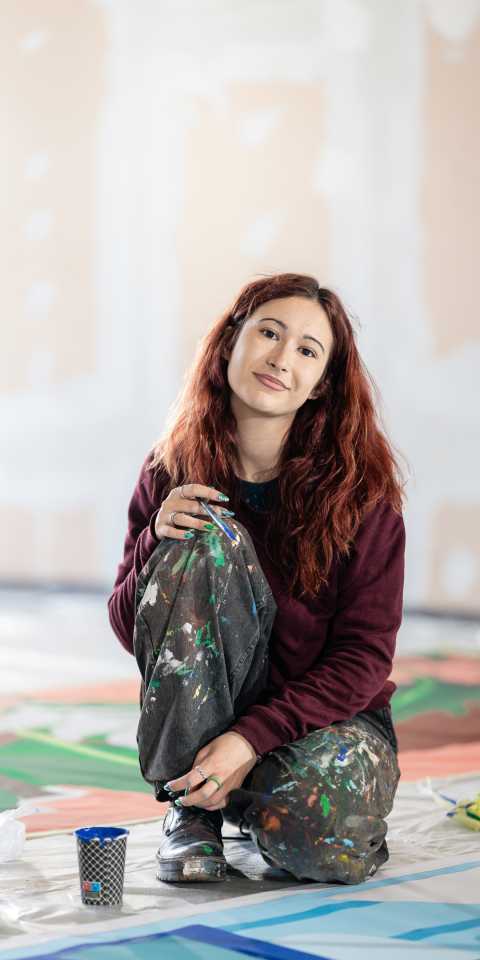 Alessandra Dumitrache - STC Cotroceni