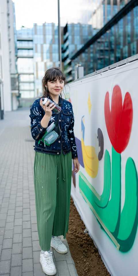 Alexa Lincu - STC Cotroceni