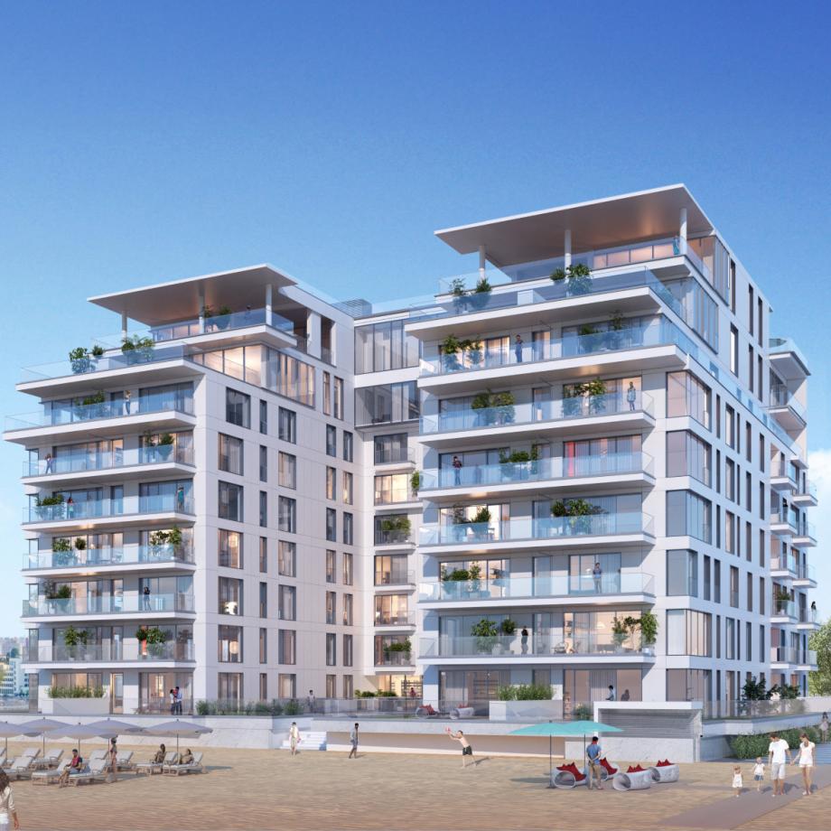 About One Mamaia Nord II