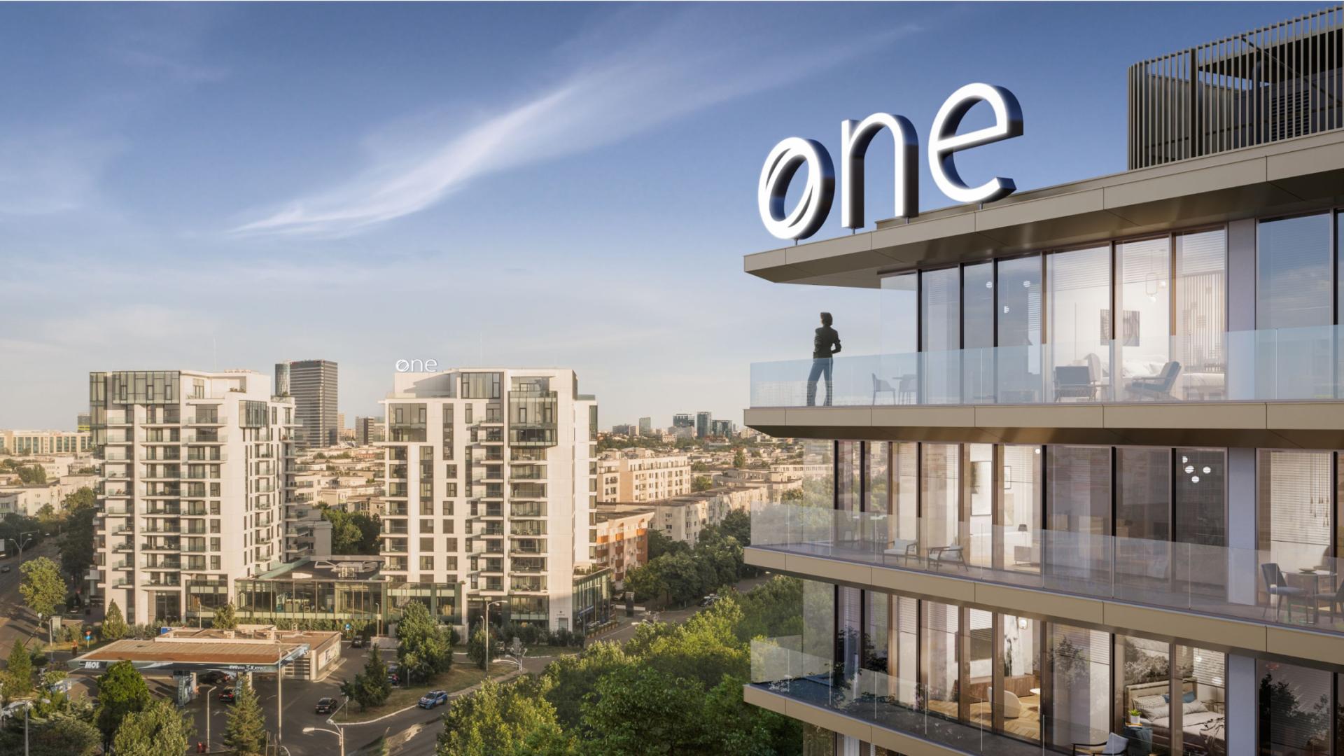 One Herăstrău Vista Open Gates