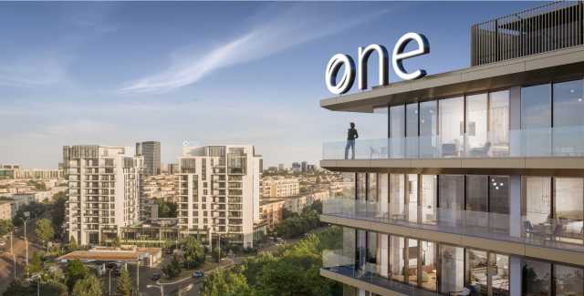 One Herăstrău Vista Open Gates