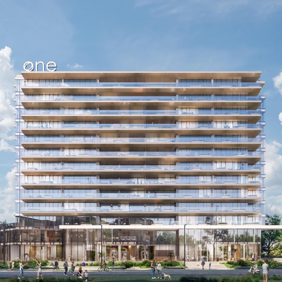 About One Herăstrău Vista