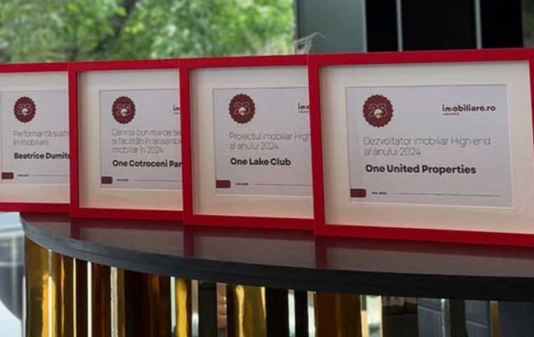 We’re honored to be among this year’s award winners