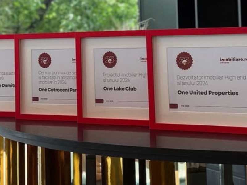 We’re honored to be among this year’s award winners