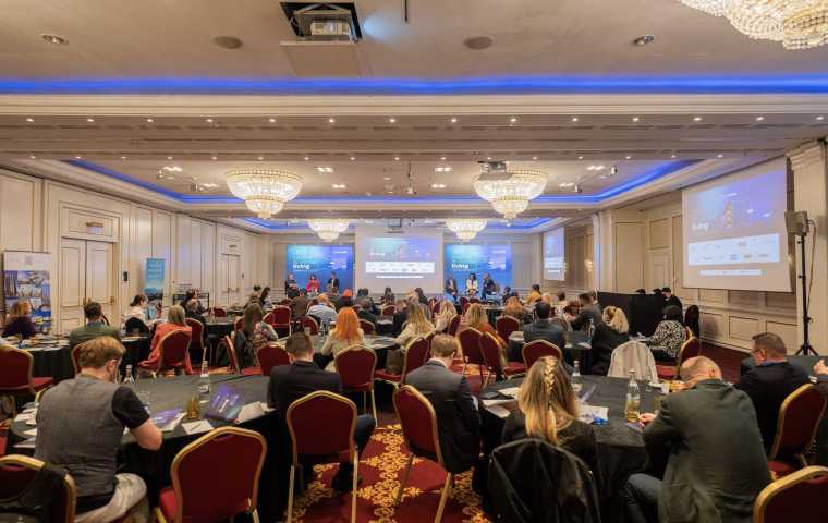 Participarea noastră la Building Home & Hotel – International Good Living Forum 2025