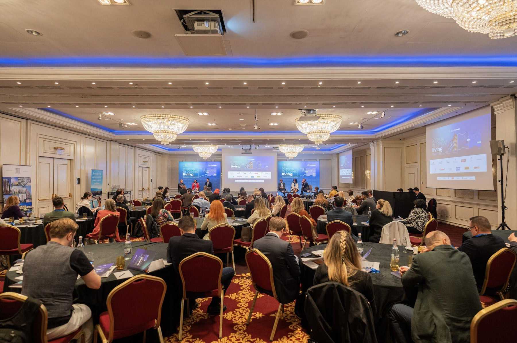 Participarea noastră la Building Home & Hotel – International Good Living Forum 2025