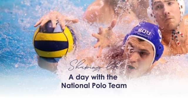 Shaping Life: A day with the National Polo Team - One Cotroceni Park