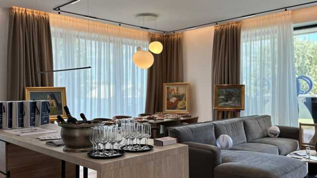 What We Discovered at the One Mamaia Nord Open House