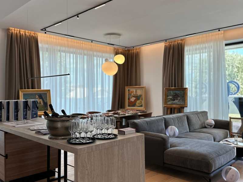 What We Discovered at the One Mamaia Nord Open House